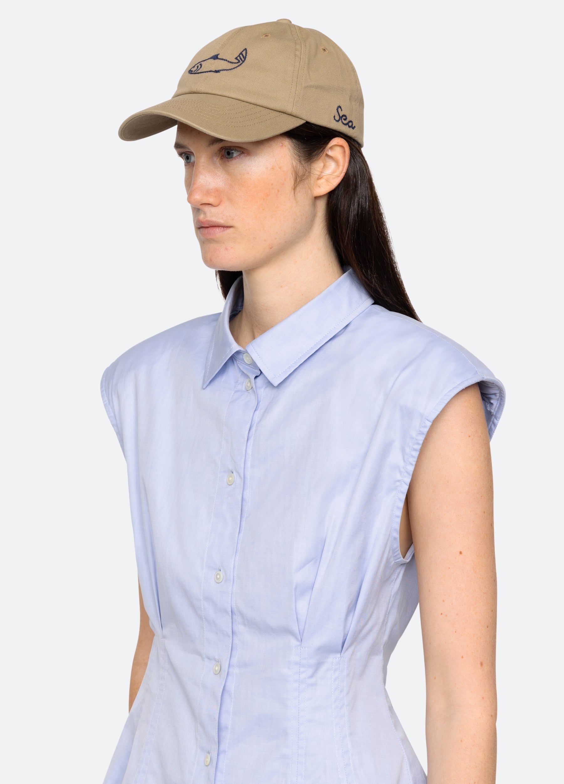 Sea New York Demi Cap - Navy