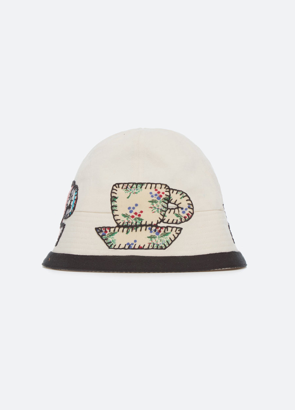 Sea New York Karmen Hat - Cream