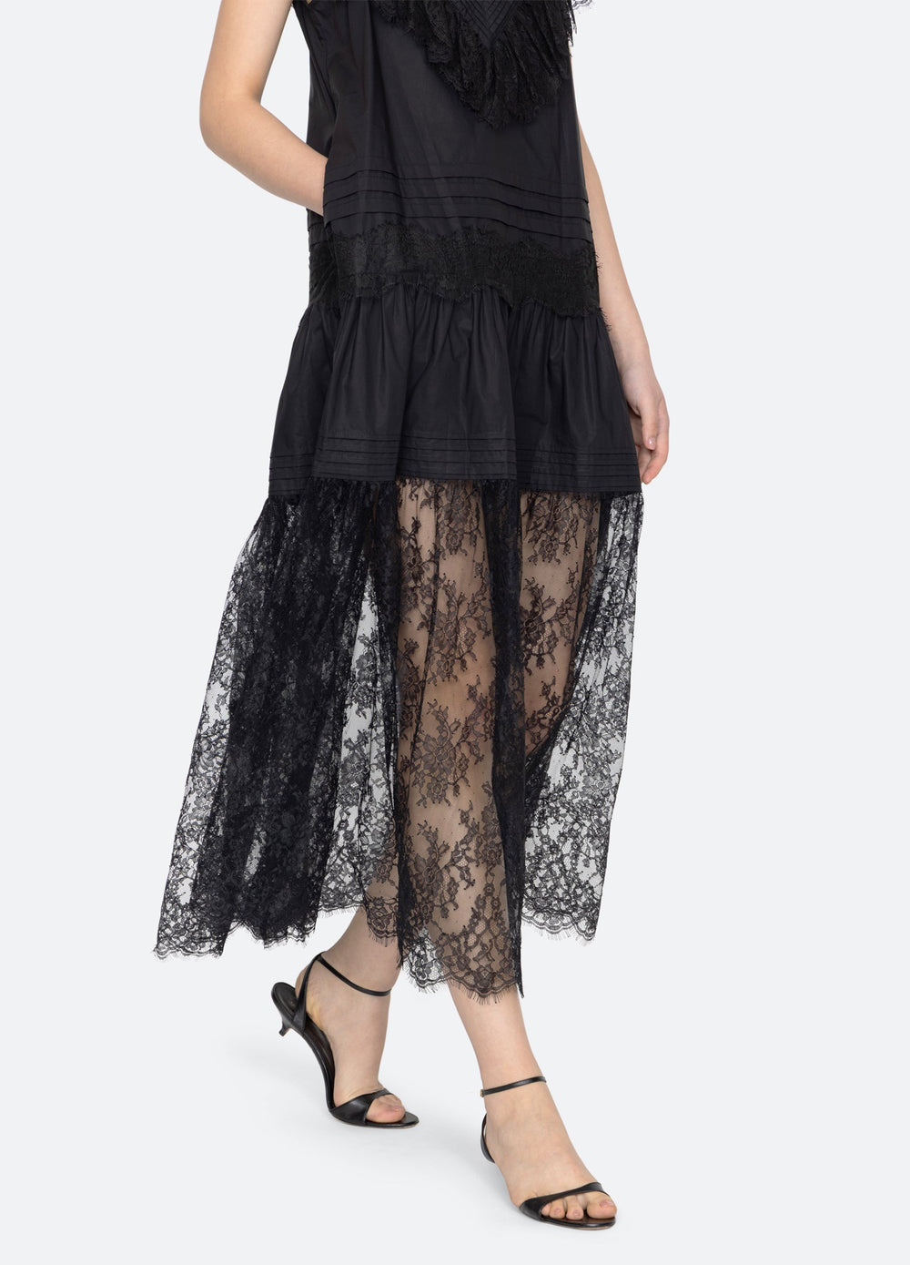 Sea New York Hilda Dress - Butter
