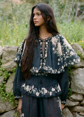 Sea New York Christina Blouse - Black