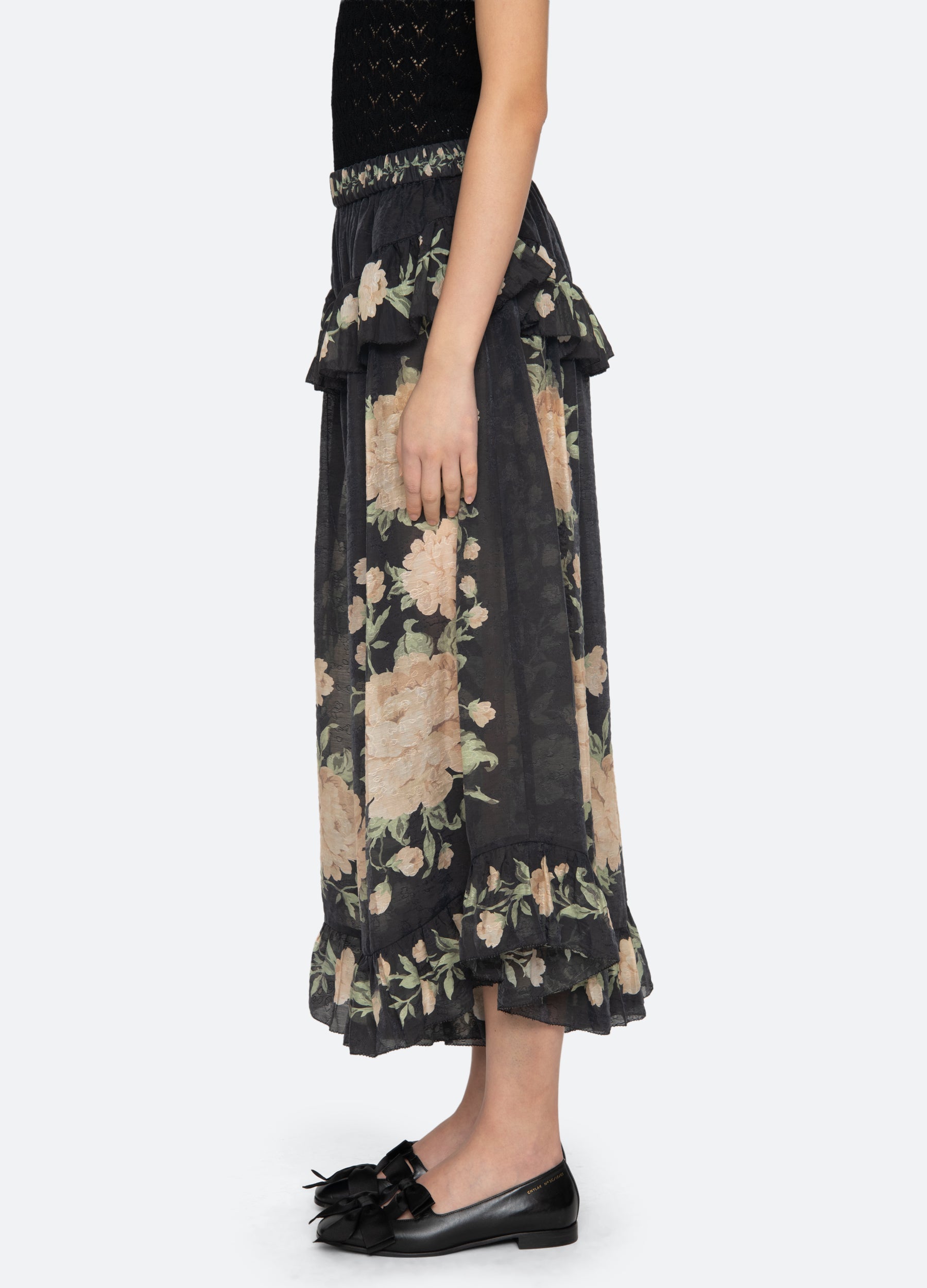 Sea New York Christina Pants - Black