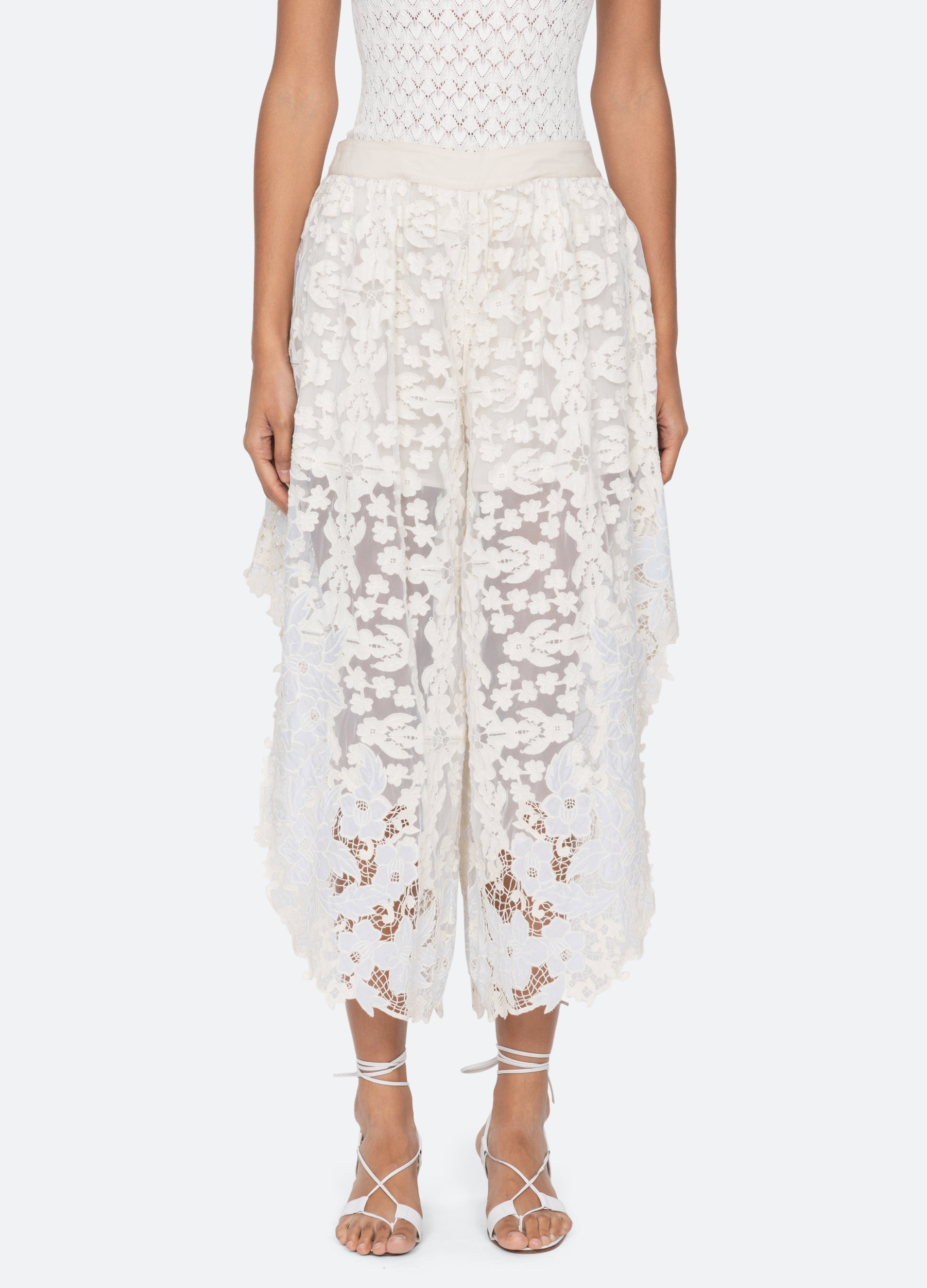 Sea New York Eileen Pants - Blue