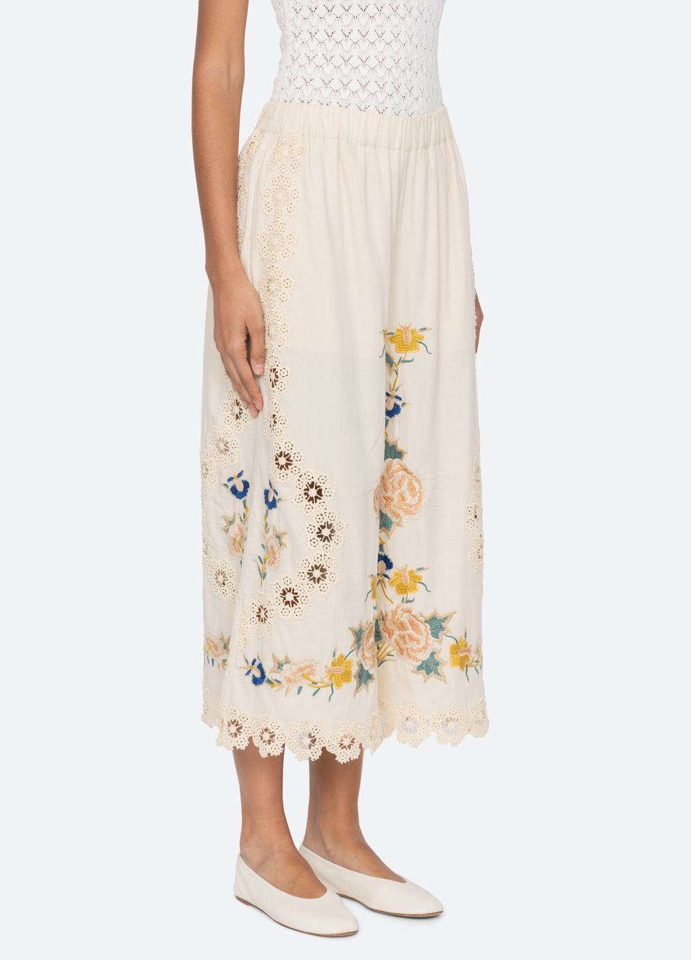 Sea New York Adonna Pants - Cream