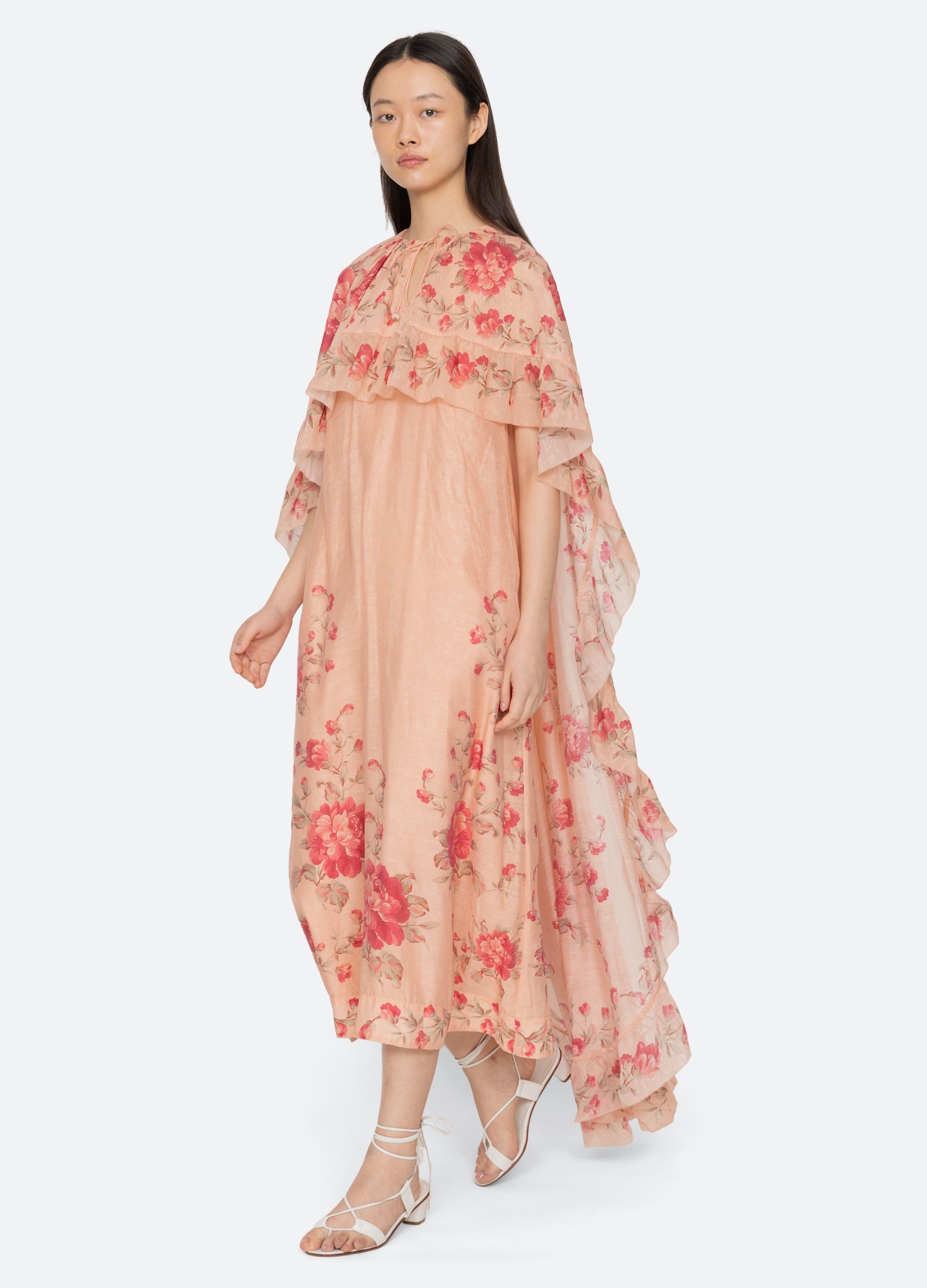 Sea New York Christina Dress - Pink