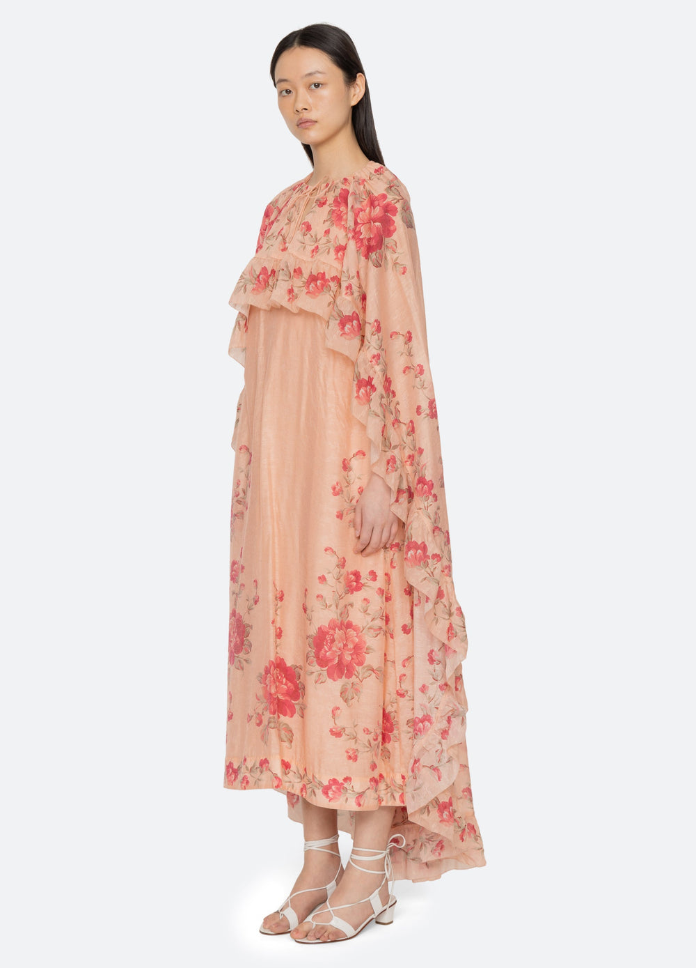 Sea New York Christina Dress - Pink