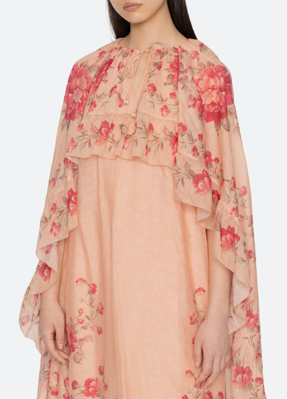Sea New York Christina Dress - Pink