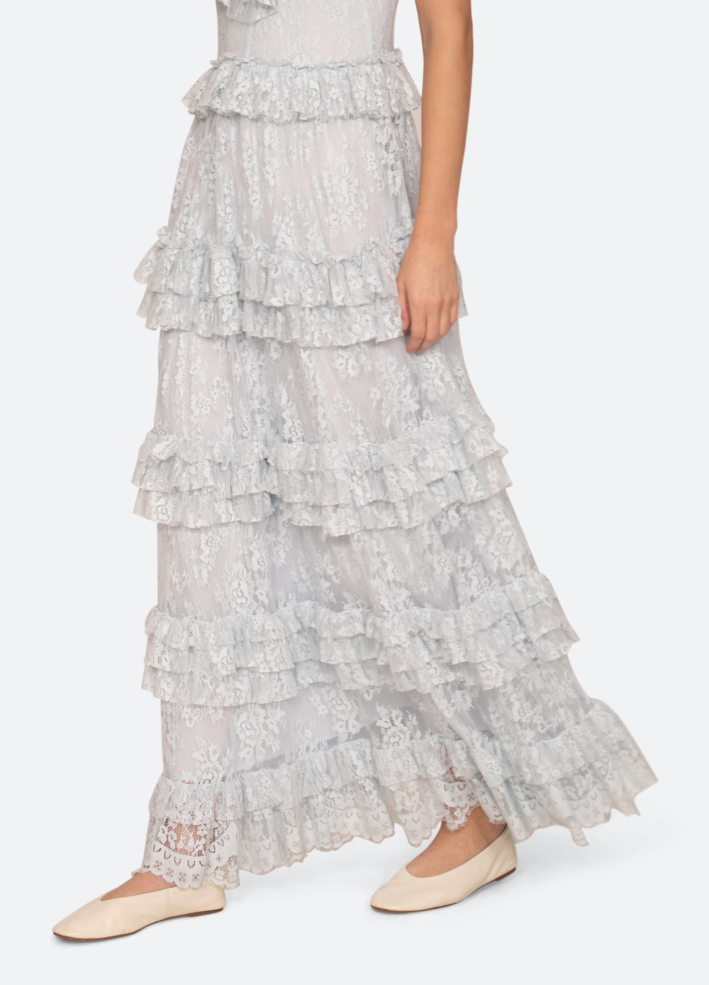 Sea New York Sharleen Dress - Sky