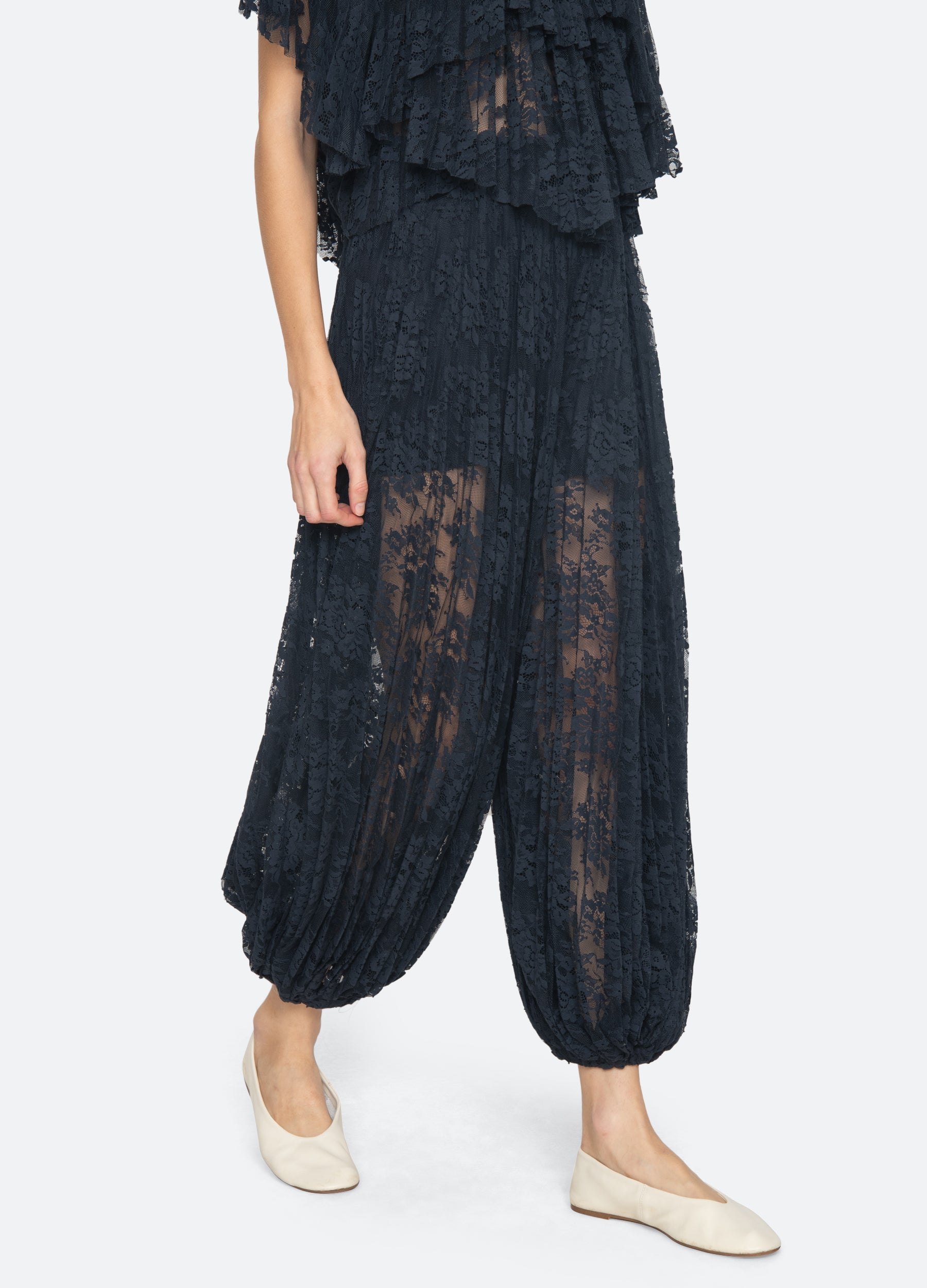 Sea New York Sharleen Pants - Khaki
