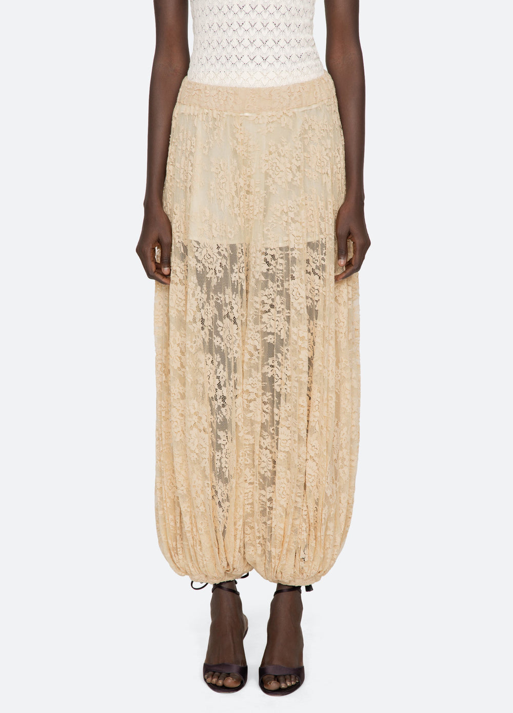 Sea New York Sharleen Pants - Khaki