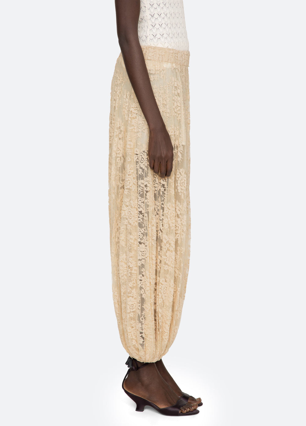 Sea New York Sharleen Pants - Khaki