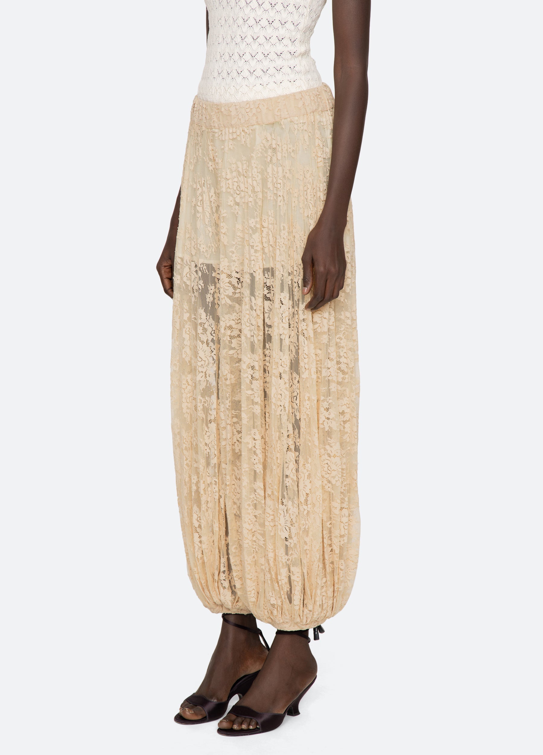 Sea New York Sharleen Pants - Khaki