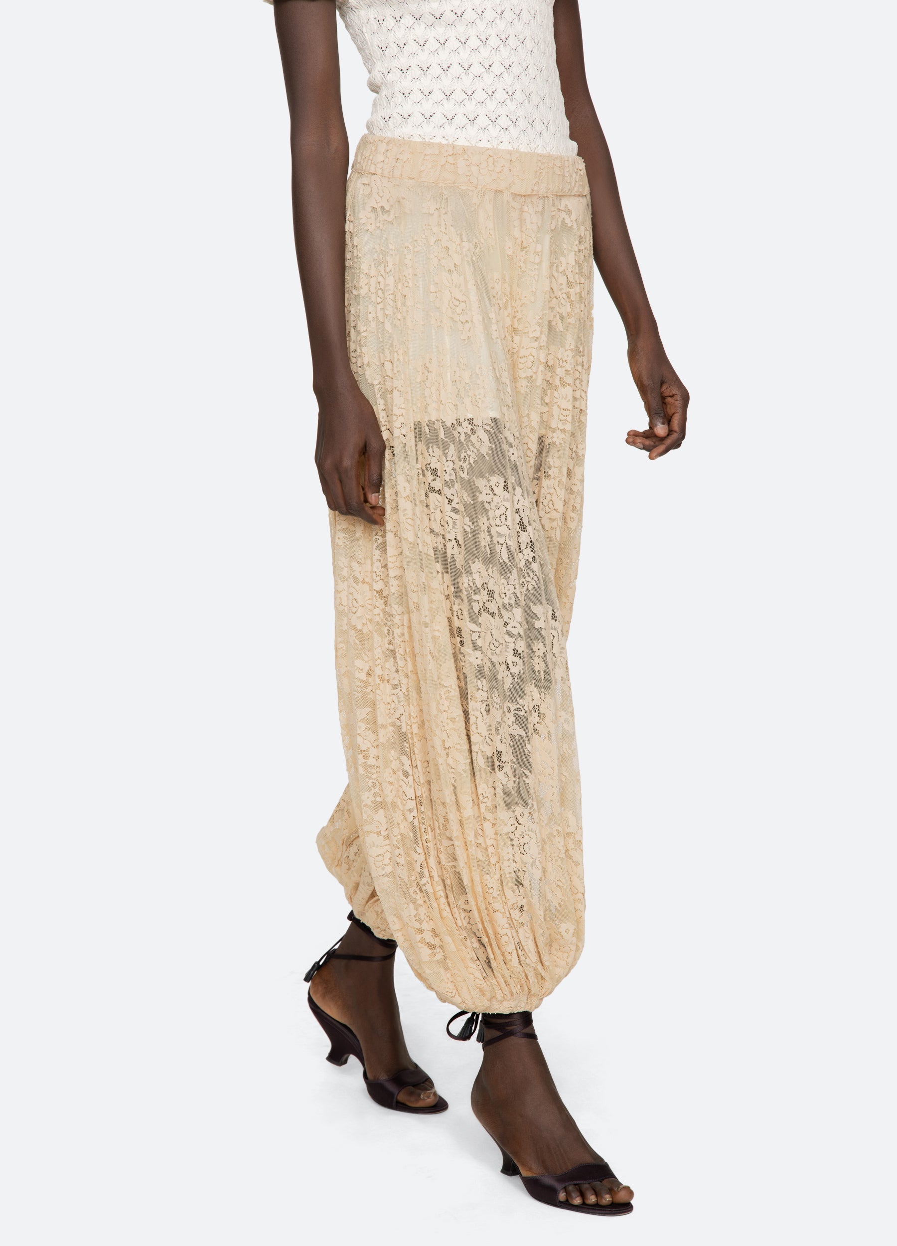 Sea New York Sharleen Pants - Khaki