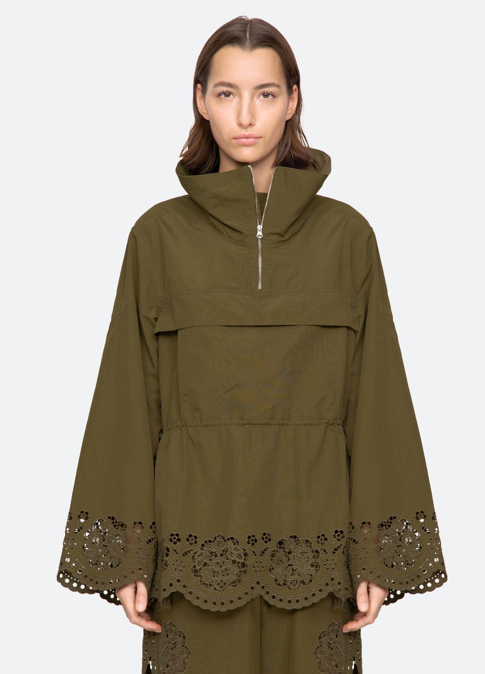 Sea New York Vittoria Jacket - Olive