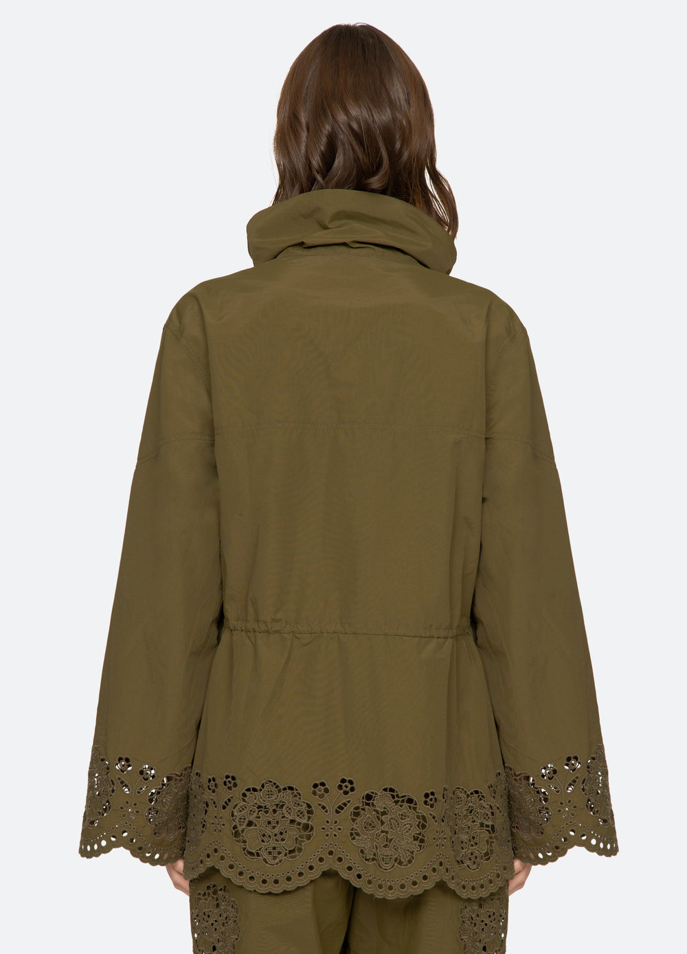 Sea New York Vittoria Jacket - Olive