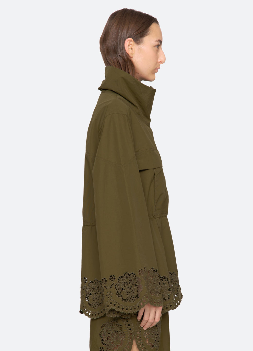 Sea New York Vittoria Jacket - Olive