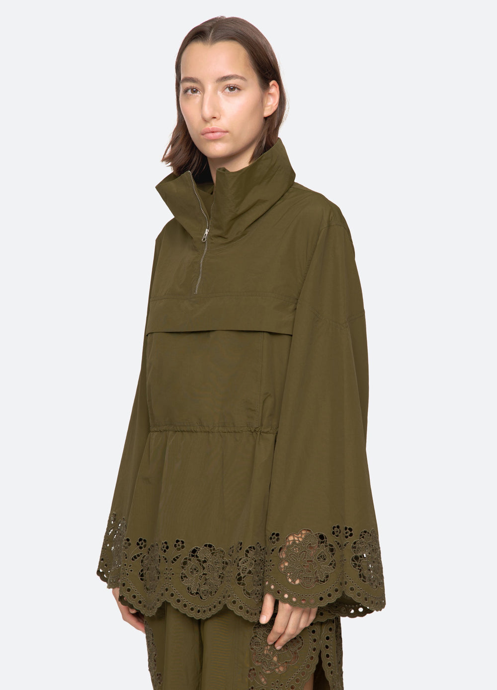 Sea New York Vittoria Jacket - Olive