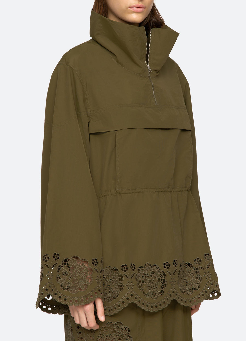 Sea New York Vittoria Jacket - Olive