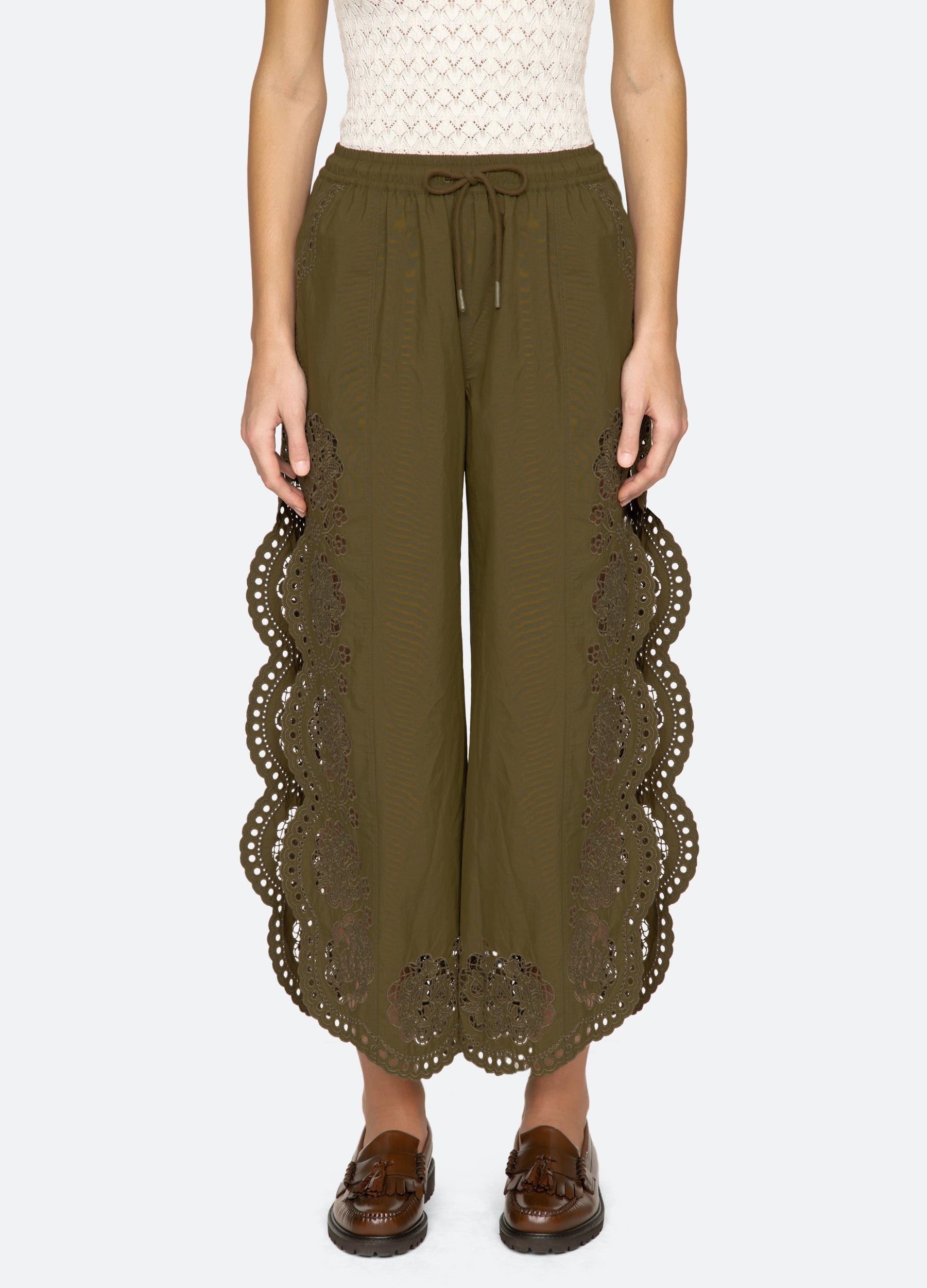 Sea New York Vittoria Pants - Black