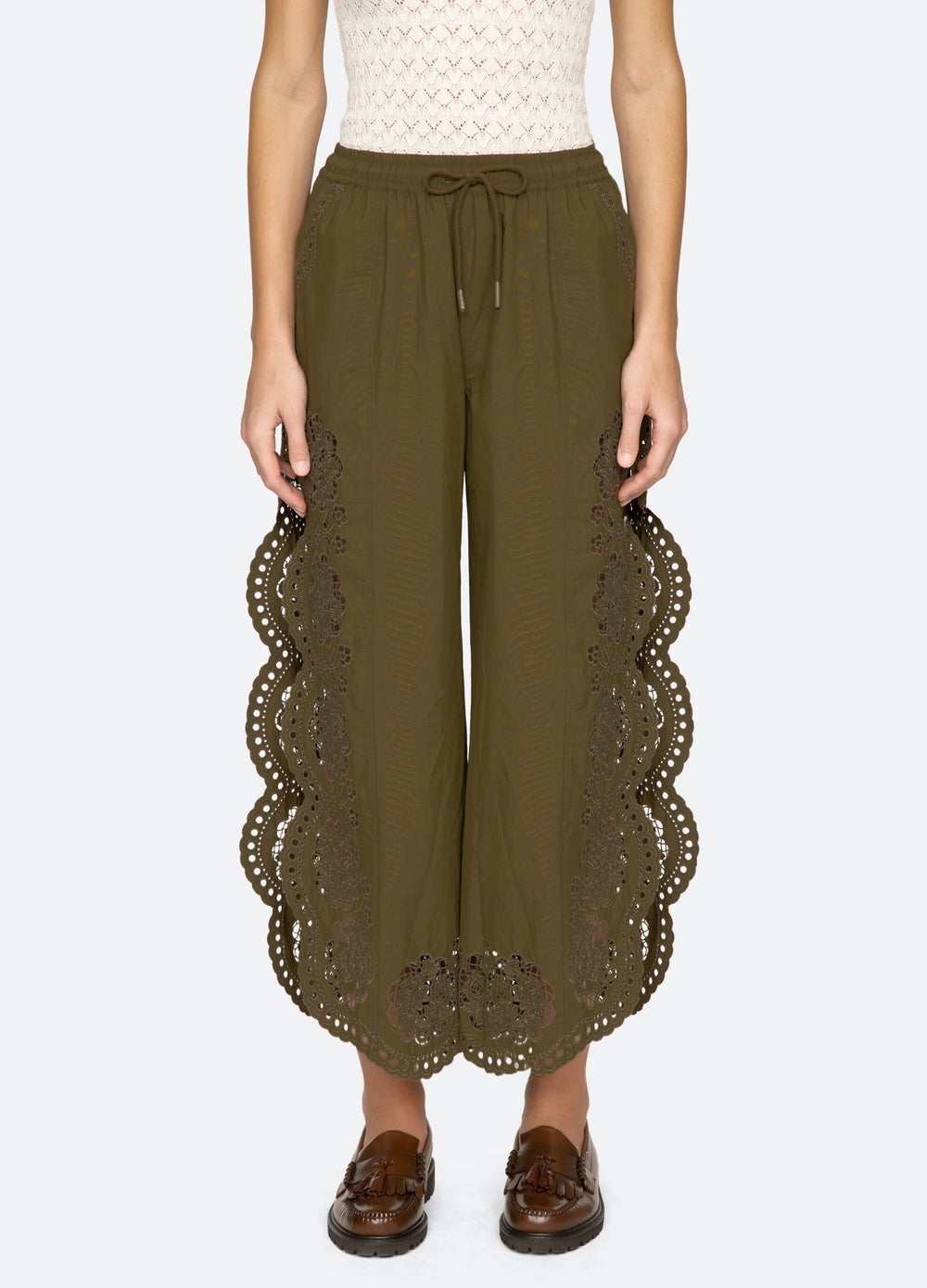 Sea New York Vittoria Pants - Black