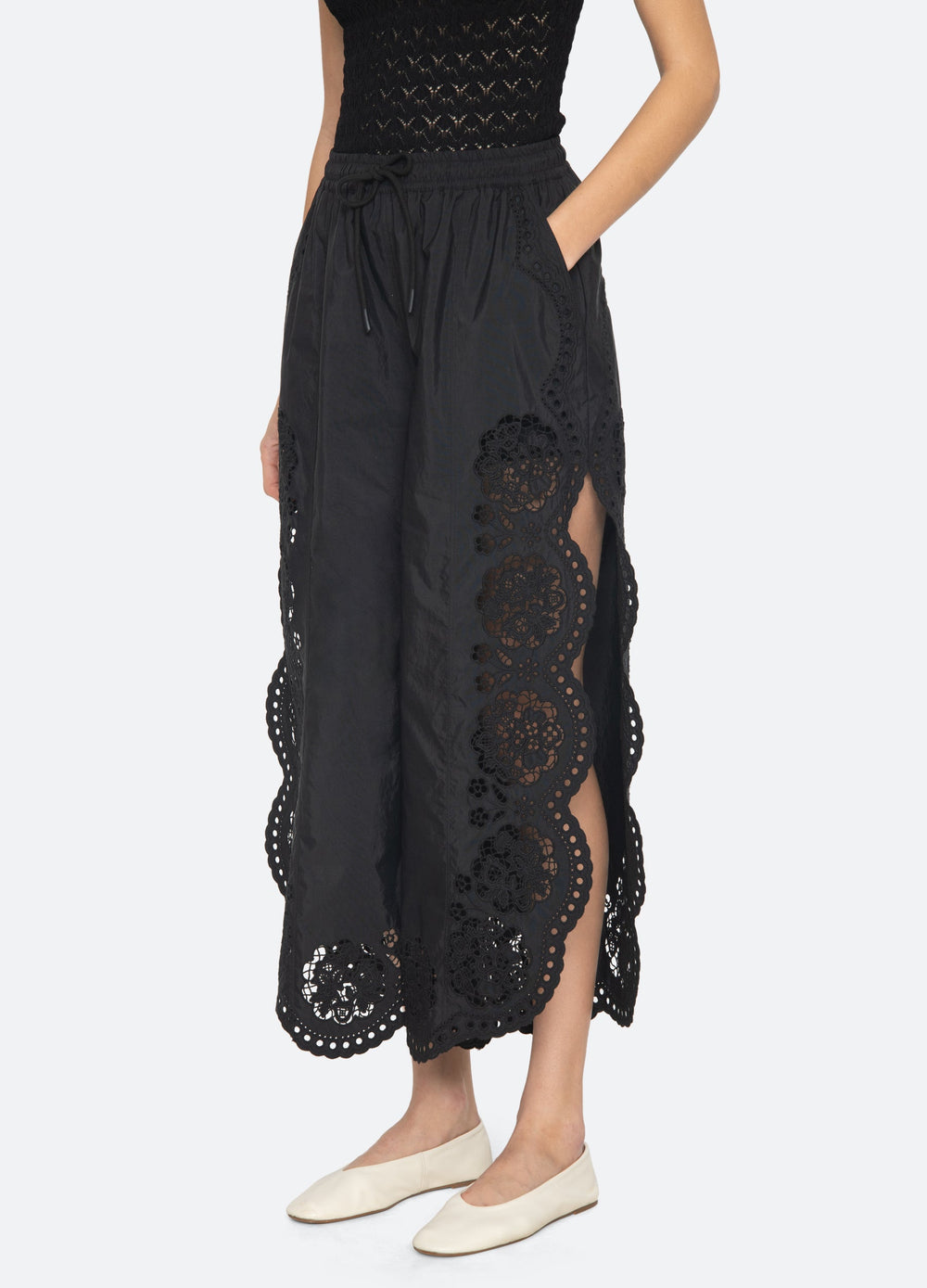 Sea New York Vittoria Pants - Black
