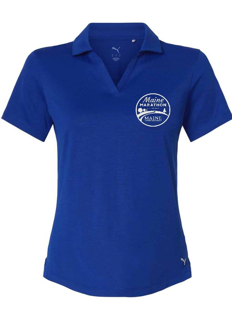 Marathon Sports Women's Marathon Sports Team  Puma Icon Polo 2.0