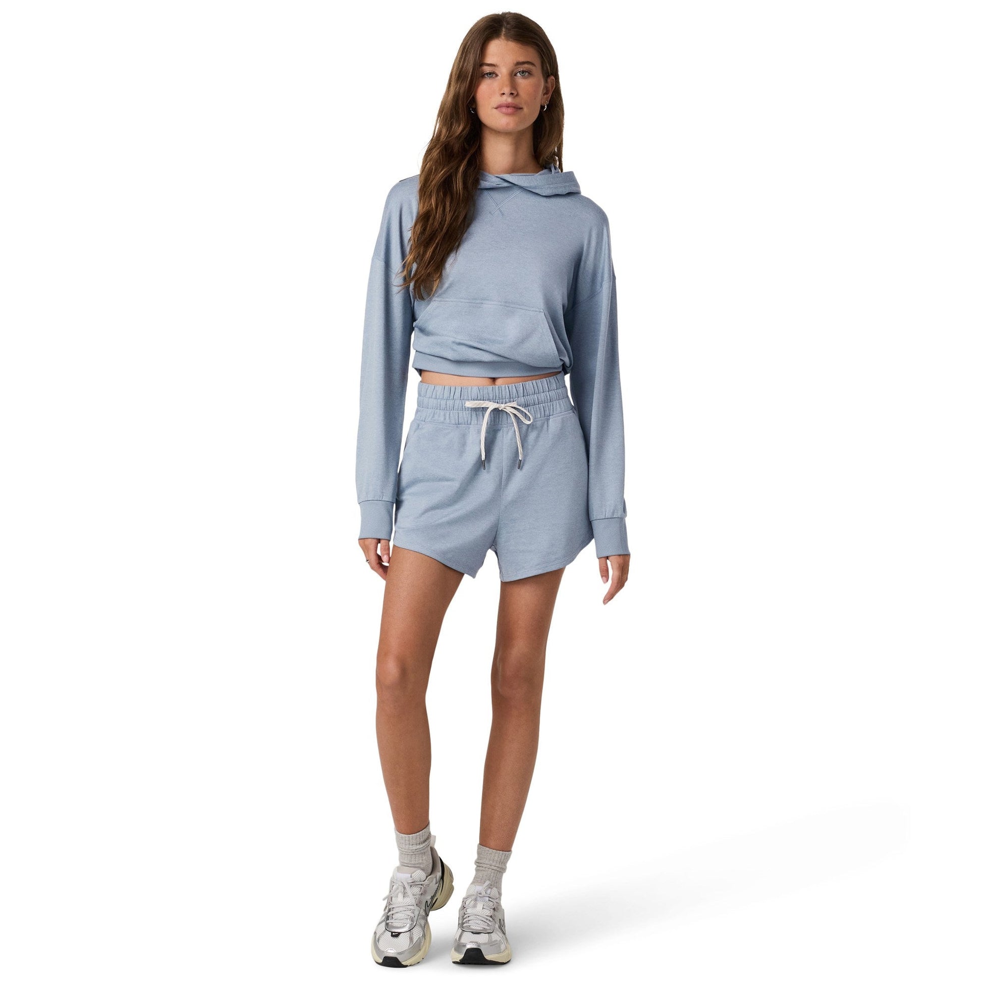 Marathon Sports Vuori Women's Halo Modern Pullover Hoodie