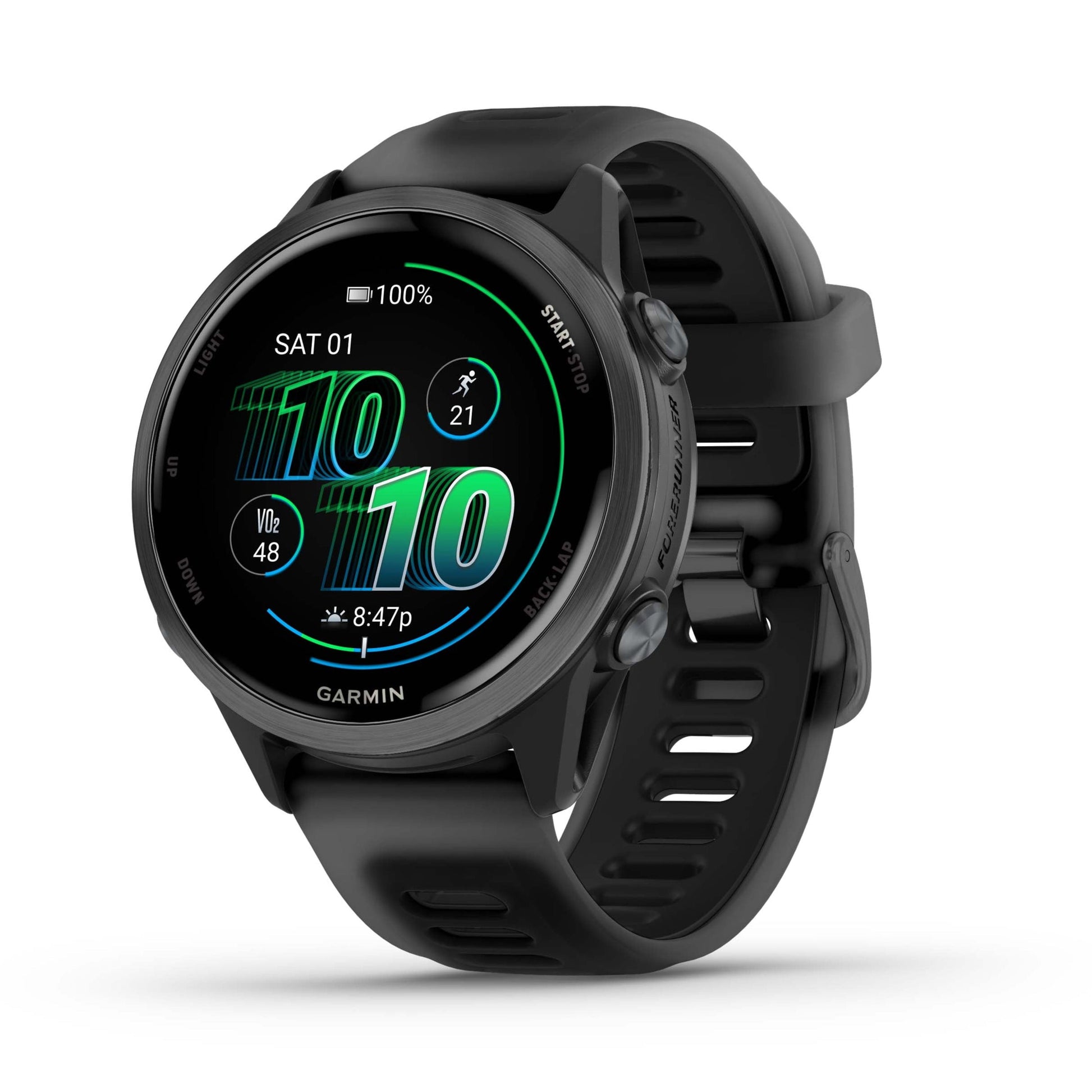 Marathon Sports Garmin Forerunner 570 GPS Running Watch