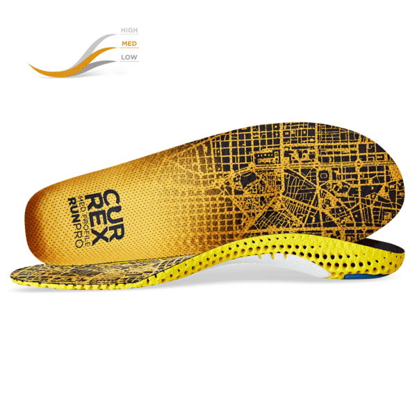 Marathon Sports Currex  Runpro Insoles (201)