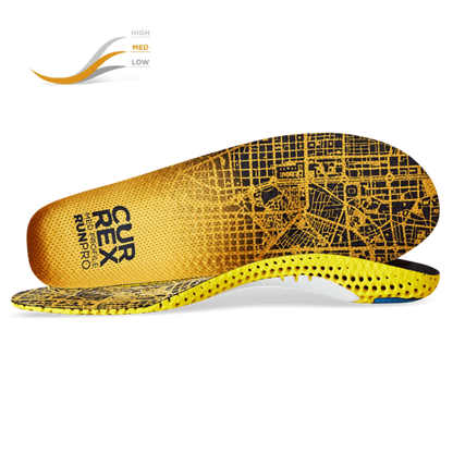 Marathon Sports Currex  Runpro Insoles (201)