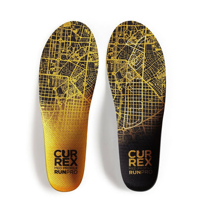 Marathon Sports Currex  Runpro Insoles (201)