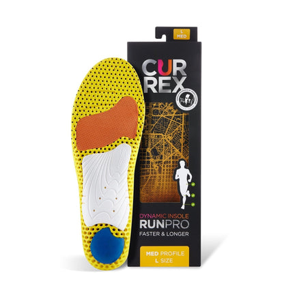 Marathon Sports Currex  Runpro Insoles (201)