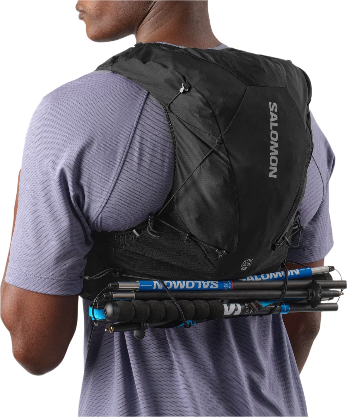 Marathon Sports Salomon Adv Skin 12 Hydration Vest