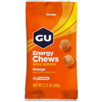 Marathon Sports GU Energy Chews Nutrition