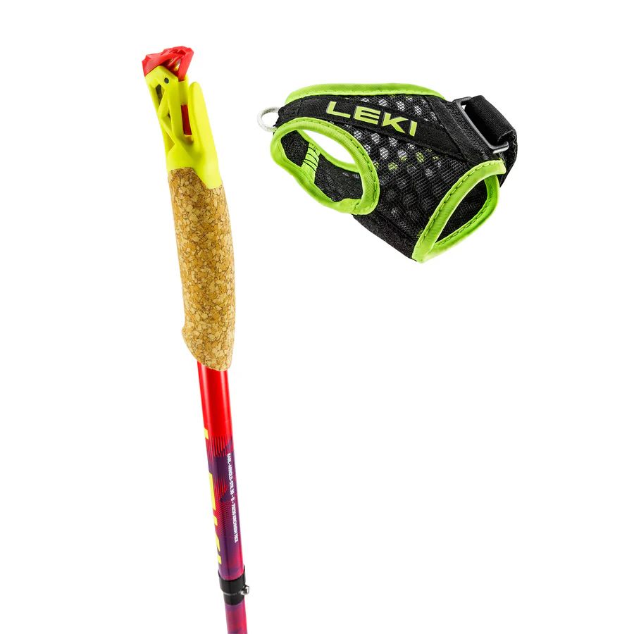 Marathon Sports LEKI Ultratrail FX.One Trail Running Poles