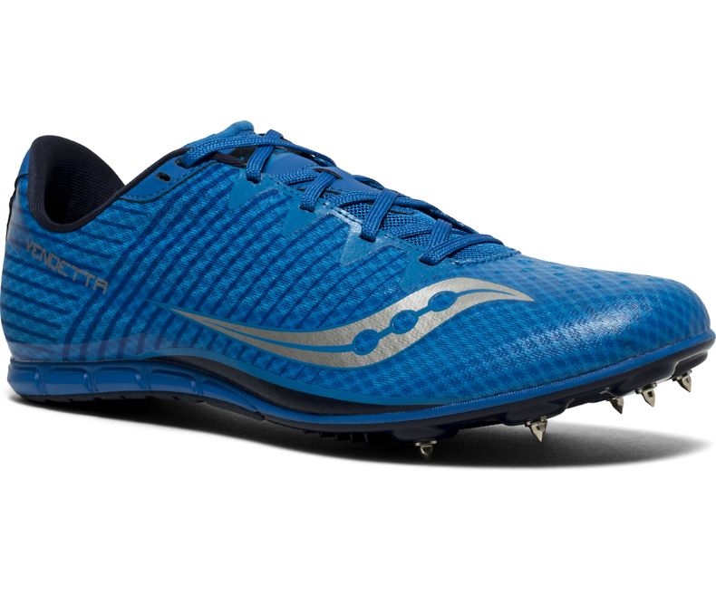 Marathon Sports Unisex Saucony Vendetta 2 Spikes