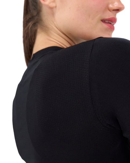 Marathon Sports Bandit Running Women's Mercury Seamless Long Sleeve Crop I Marathon Sports