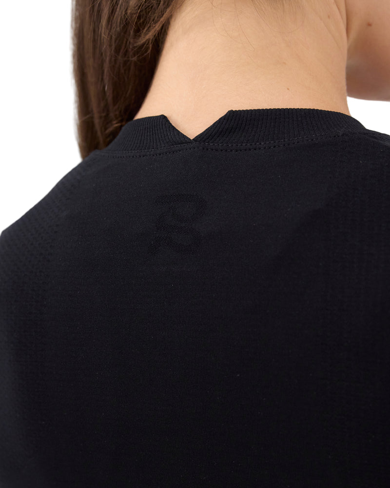 Marathon Sports Bandit Running Women's Mercury Seamless Long Sleeve Crop I Marathon Sports