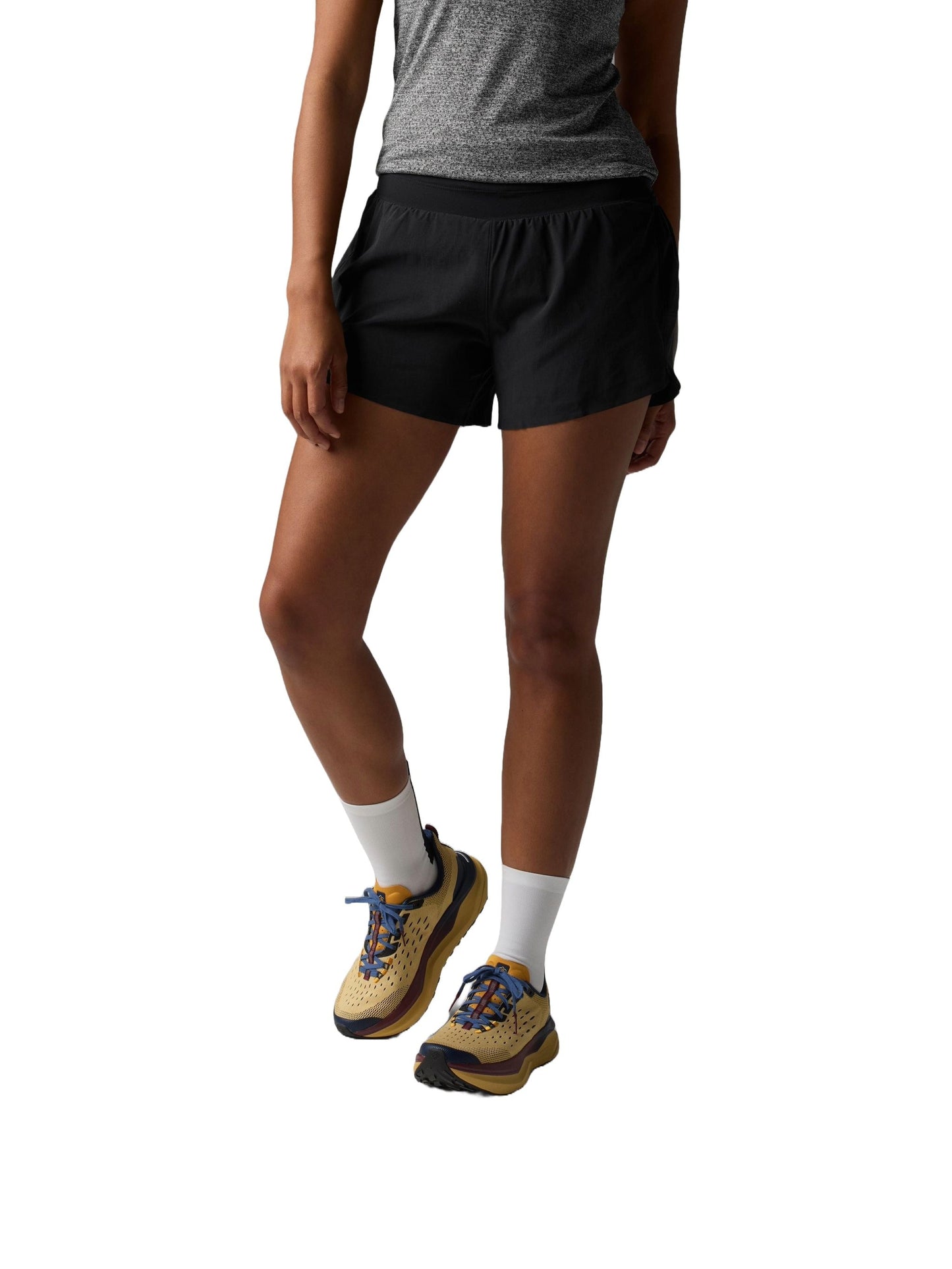 Marathon Sports Women's Rabbit   Fkt 4" Shorts