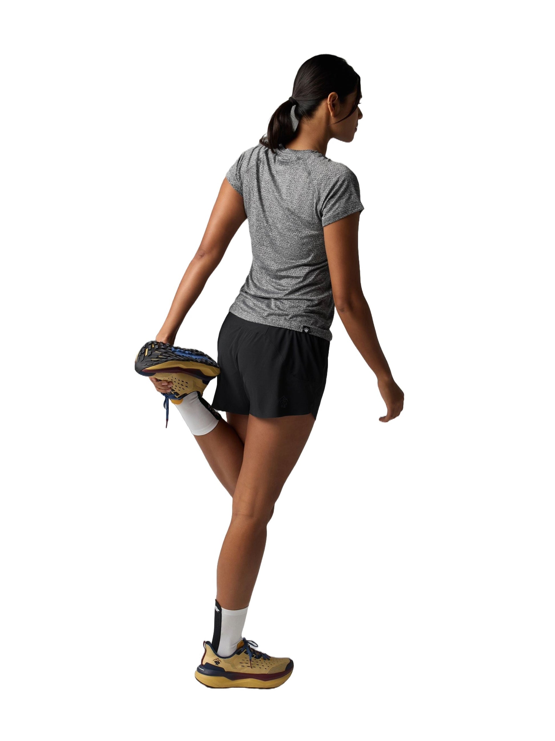 Marathon Sports Women's Rabbit   Fkt 4" Shorts