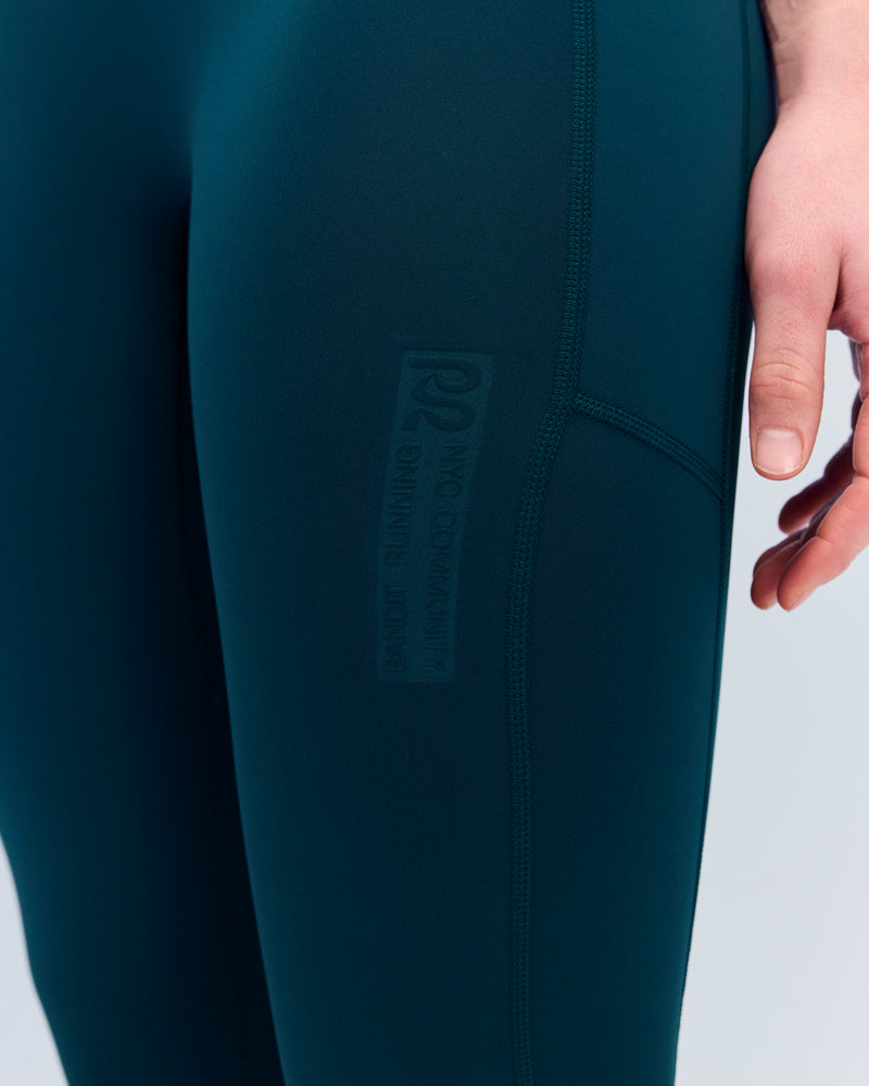 Marathon Sports Bandit Running Women's Brushed Stamina™ Cold Weather Tights