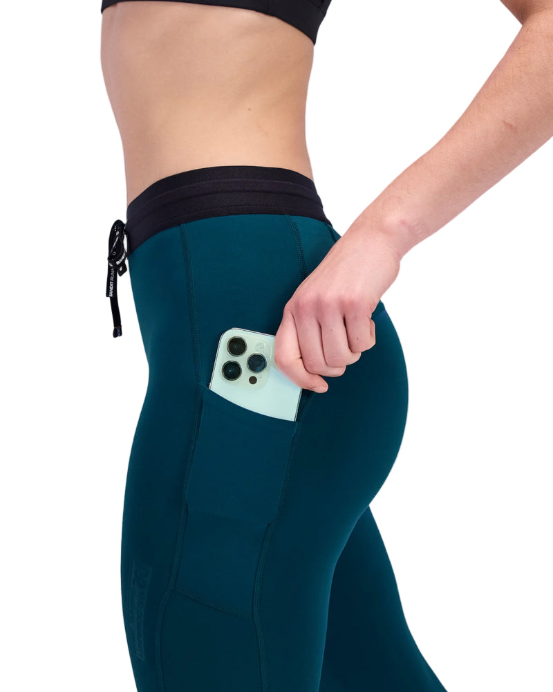 Marathon Sports Bandit Running Women's Brushed Stamina™ Cold Weather Tights