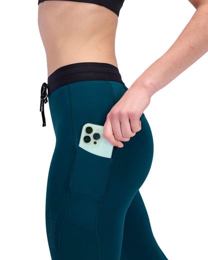 Marathon Sports Bandit Running Women's Brushed Stamina™ Cold Weather Tights
