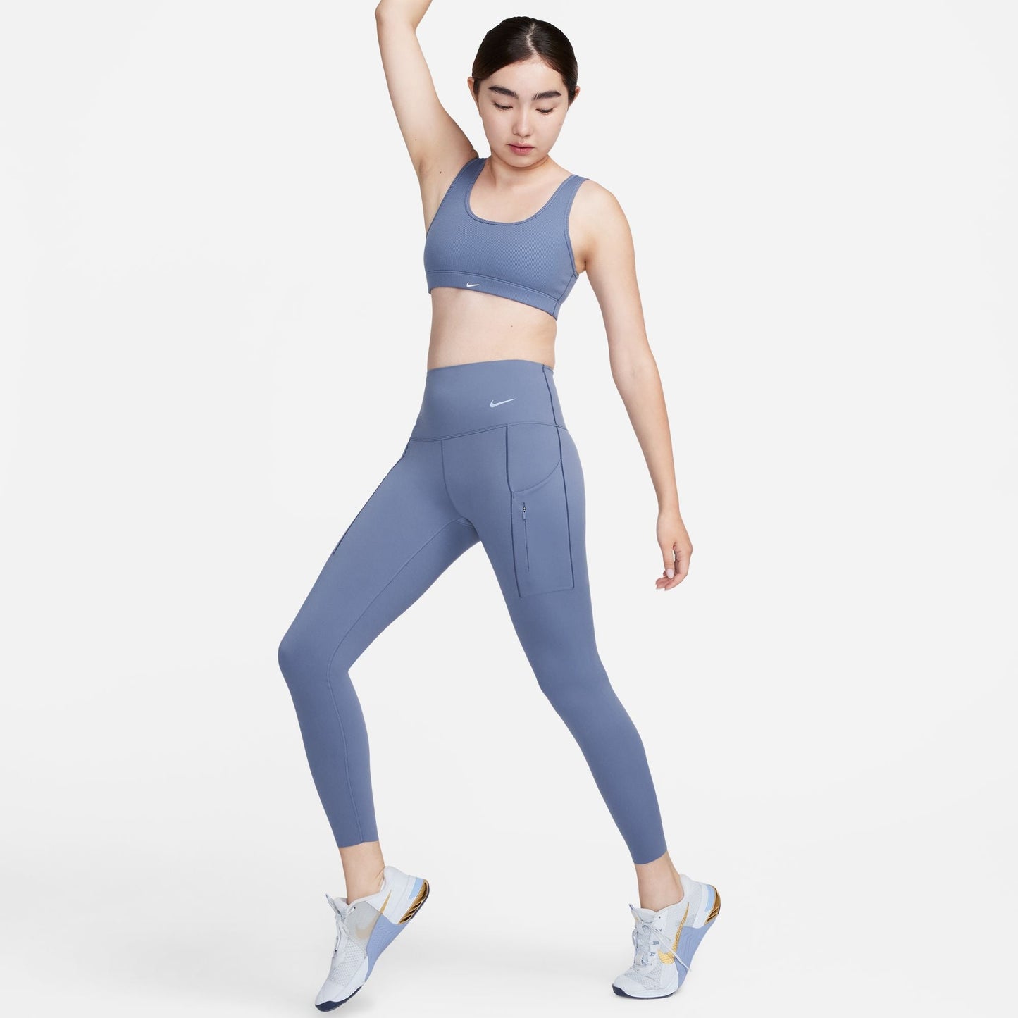 Marathon Sports Nike Women's Therma-Fit High Waisted 7/8 Leggings