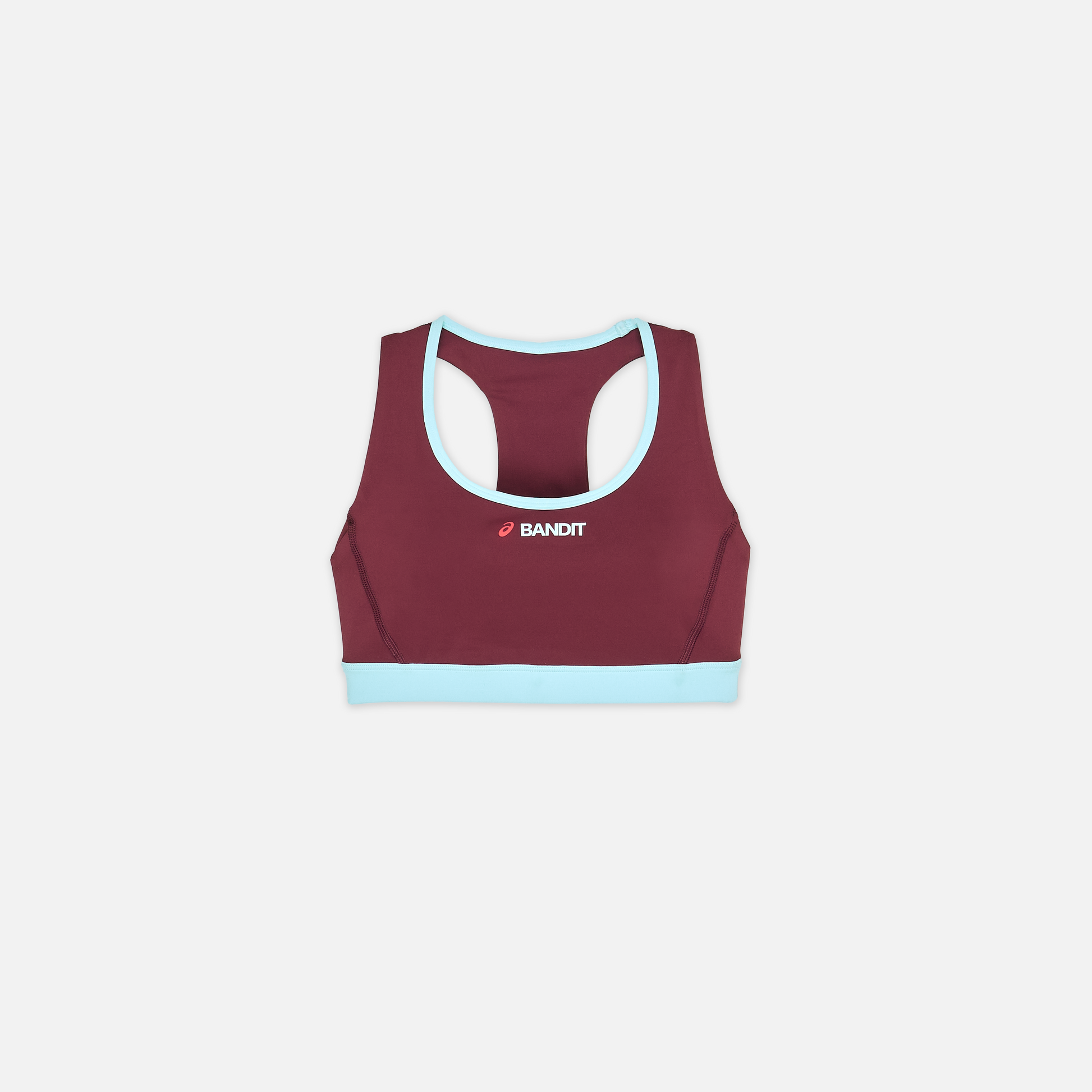 Marathon Sports Bandit Running Stamina Scoop Neck Run Bra I Marathon Sports
