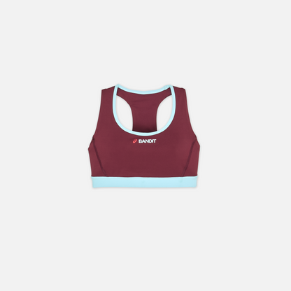 Marathon Sports Bandit Running Stamina Scoop Neck Run Bra I Marathon Sports