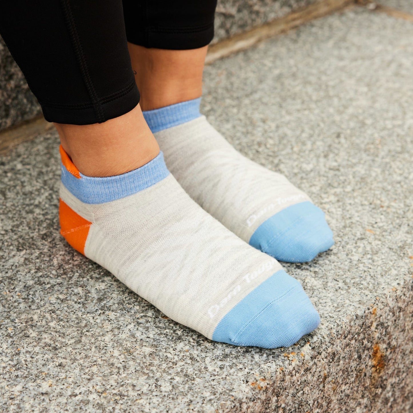 Marathon Sports Darn Tough Women's No-Show Ultra-Lightweight