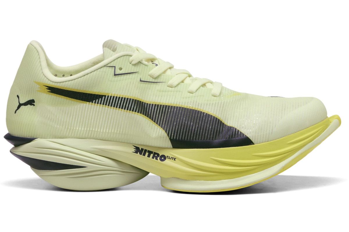 Marathon Sports Puma Women's Fast-R Nitro Elite 3