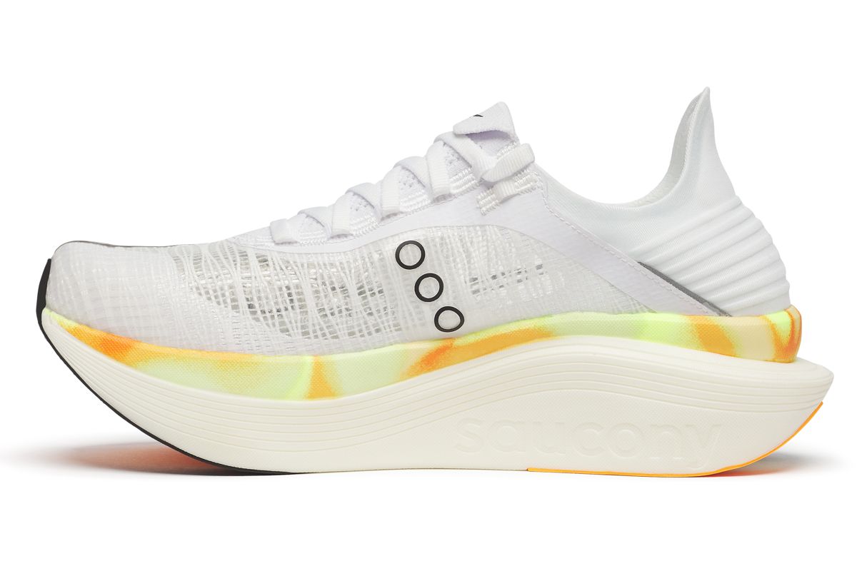 Marathon Sports Saucony Endorphin Elite 2 Racing Shoe
