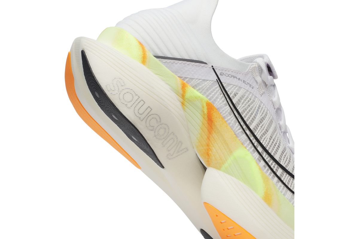 Marathon Sports Saucony Endorphin Elite 2 Racing Shoe