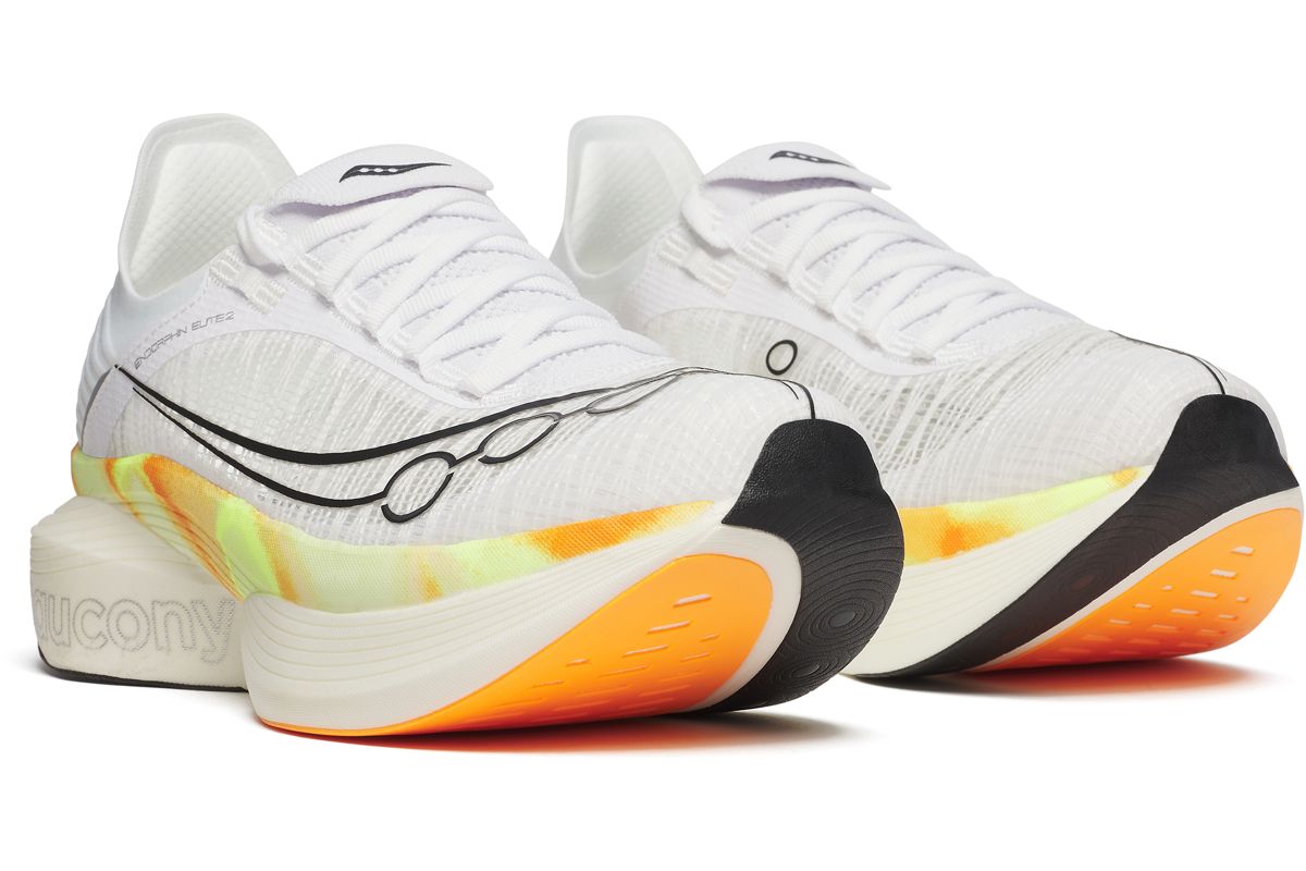 Marathon Sports Saucony Endorphin Elite 2 Racing Shoe